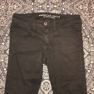 American eagle jeggings